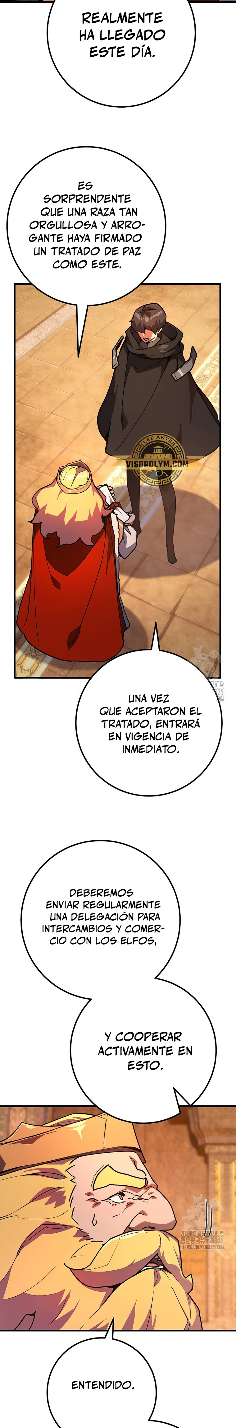 El Troll más fuerte del mundo Capítulo 72 - Page 28