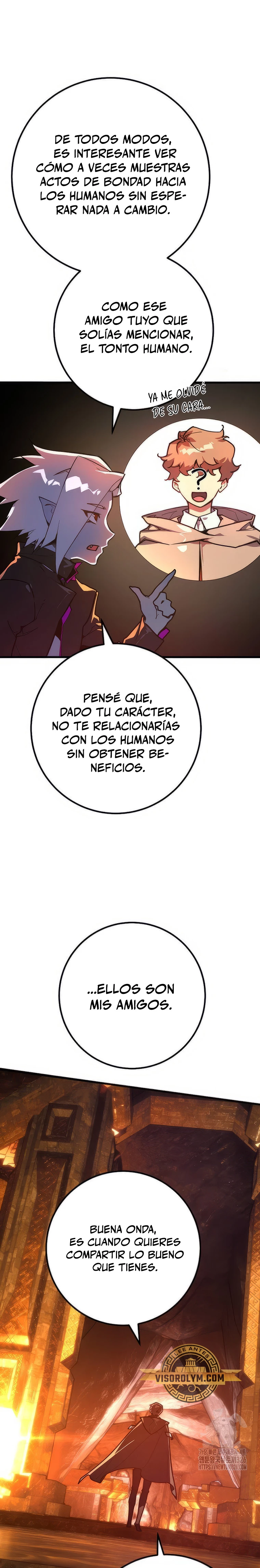 El Troll más fuerte del mundo Capítulo 73 - Page 36