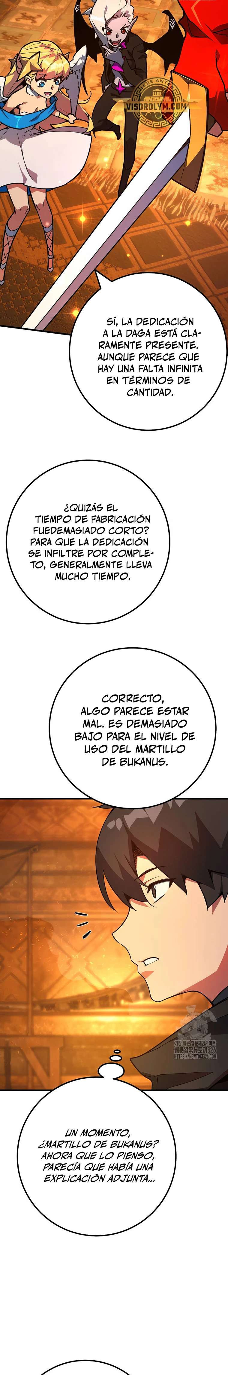 El Troll más fuerte del mundo Capítulo 73 - Page 7