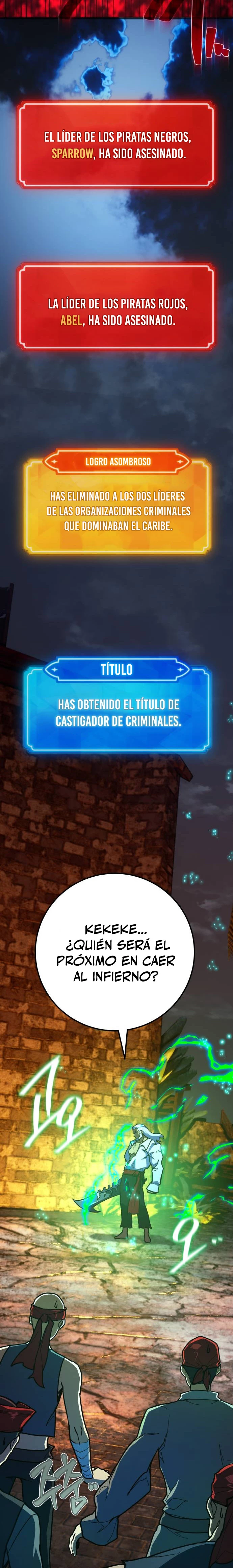 El Troll más fuerte del mundo Capítulo 79 - Page 28