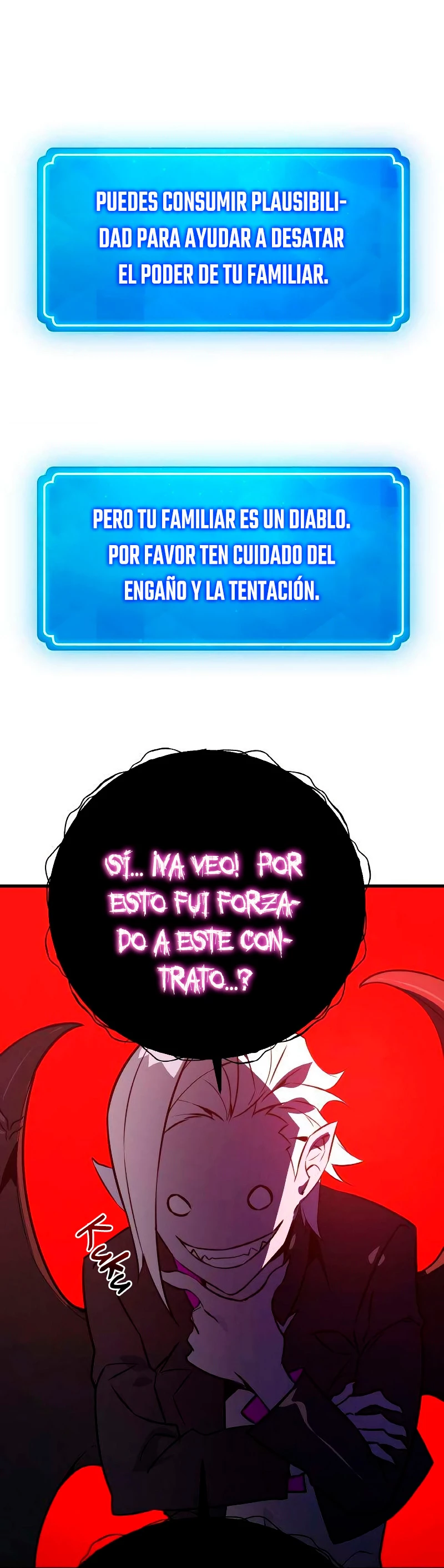 El Troll más fuerte del mundo Capítulo 8 - Page 31