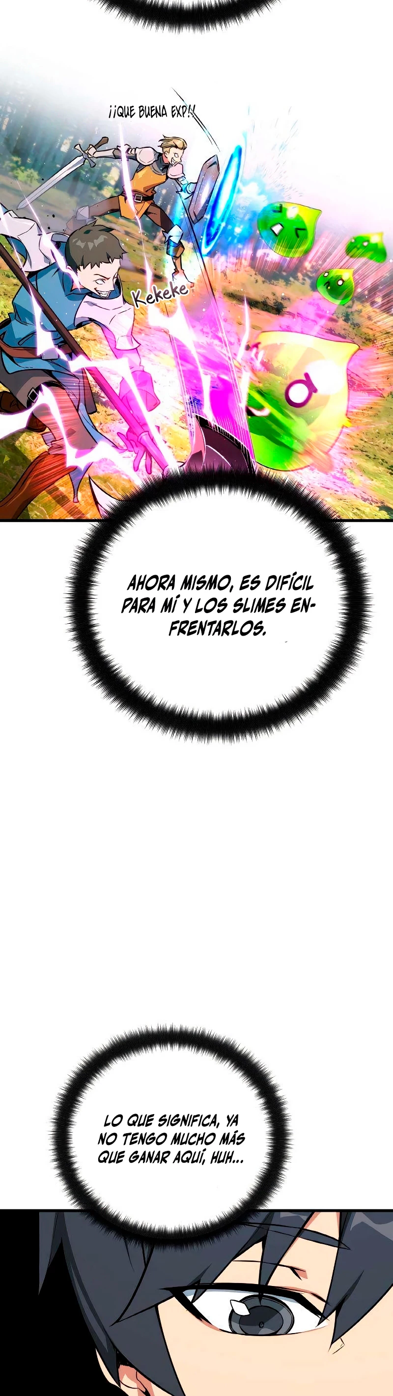 El Troll más fuerte del mundo Capítulo 8 - Page 5