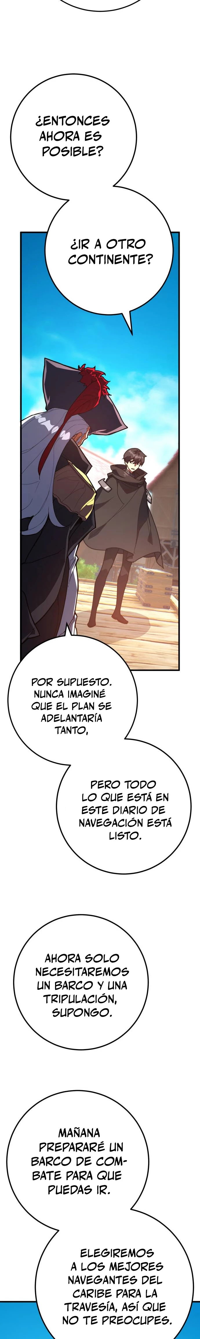 El Troll más fuerte del mundo Capítulo 81 - Page 23