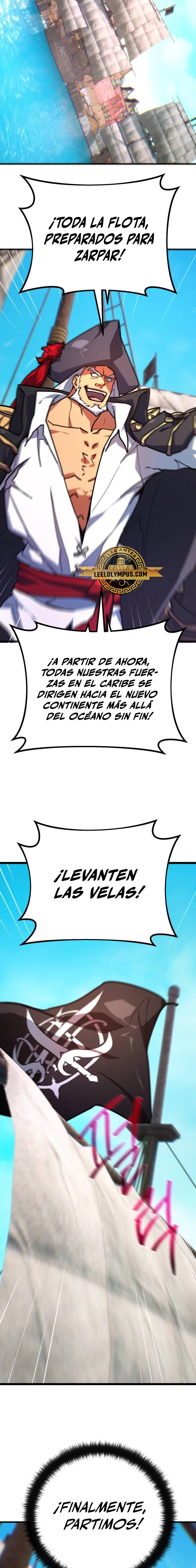 El Troll más fuerte del mundo Capítulo 81 - Page 40