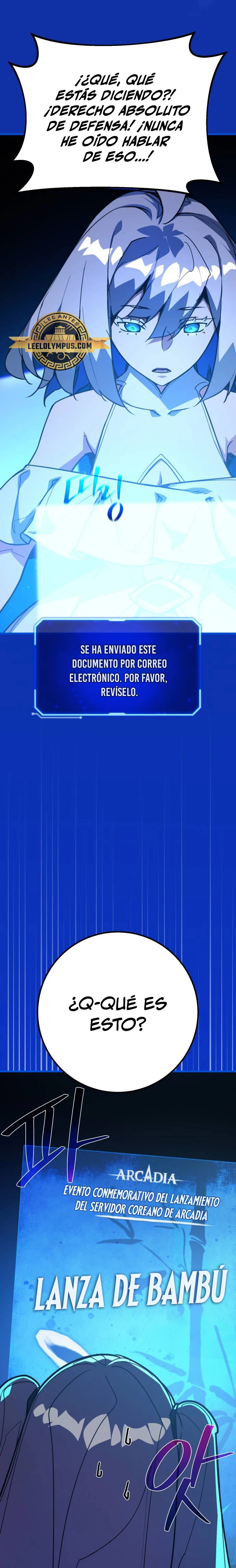 El Troll más fuerte del mundo Capítulo 81 - Page 5