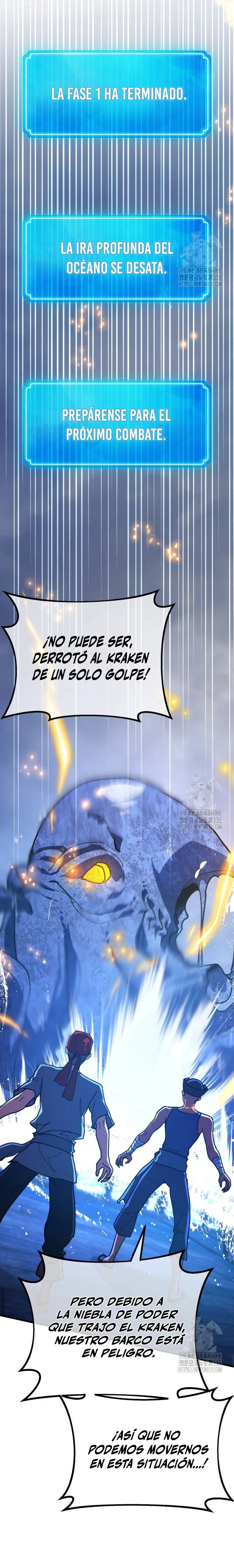 El Troll más fuerte del mundo Capítulo 82 - Page 26