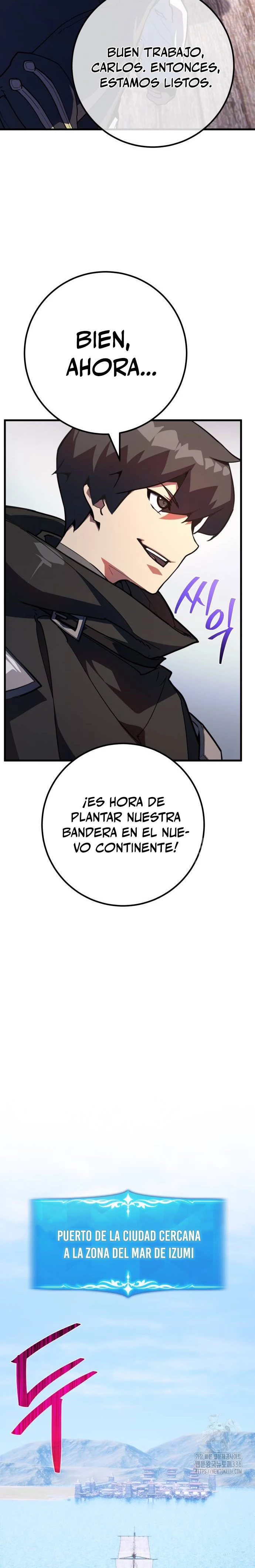 El Troll más fuerte del mundo Capítulo 83 - Page 29