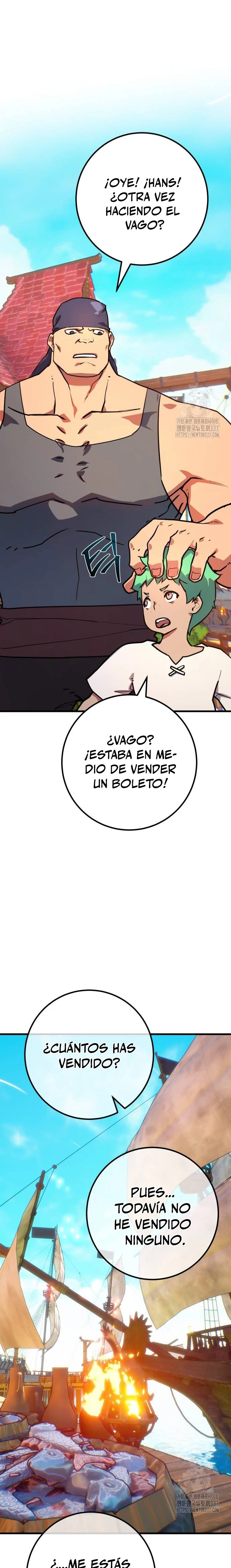 El Troll más fuerte del mundo Capítulo 86 - Page 34