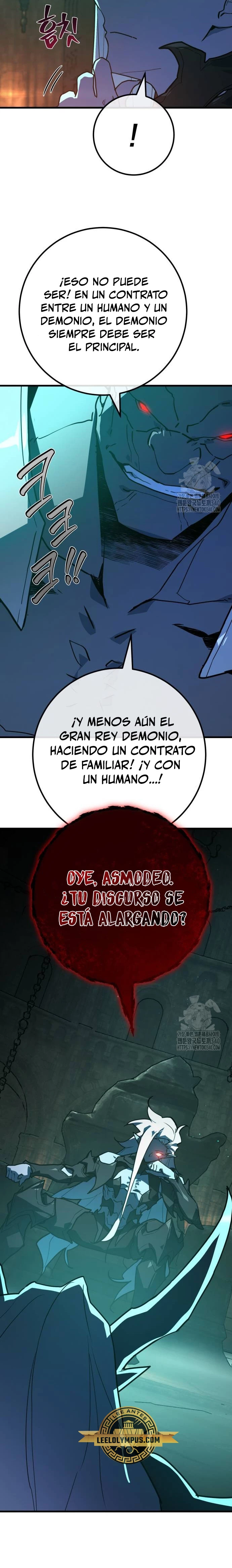 El Troll más fuerte del mundo Capítulo 88 - Page 31