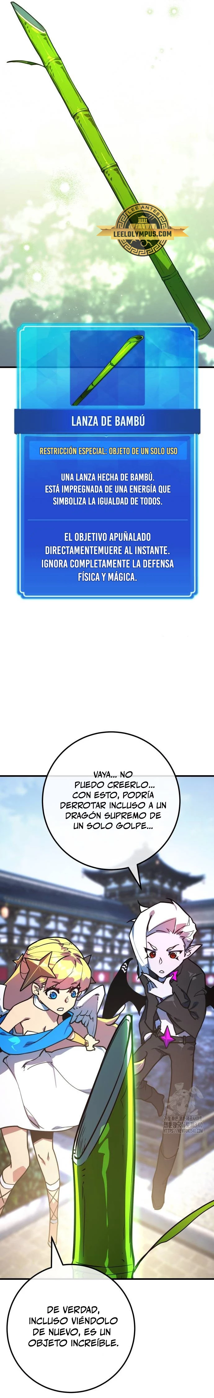 El Troll más fuerte del mundo Capítulo 88 - Page 8