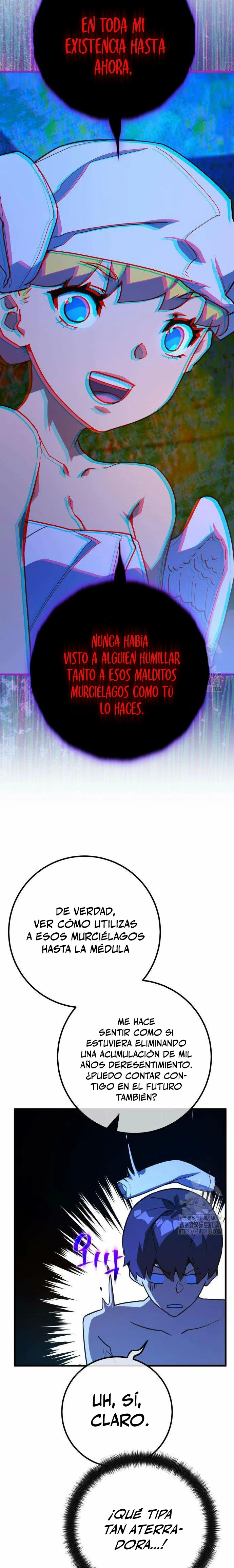 El Troll más fuerte del mundo Capítulo 89 - Page 20