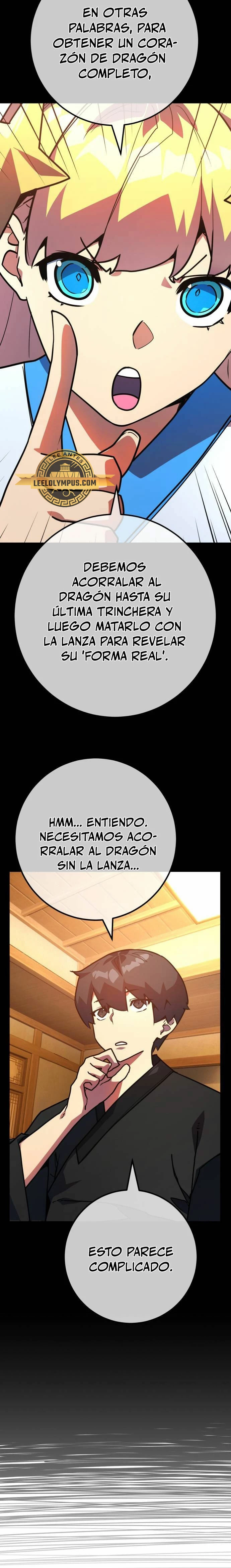 El Troll más fuerte del mundo Capítulo 90 - Page 19