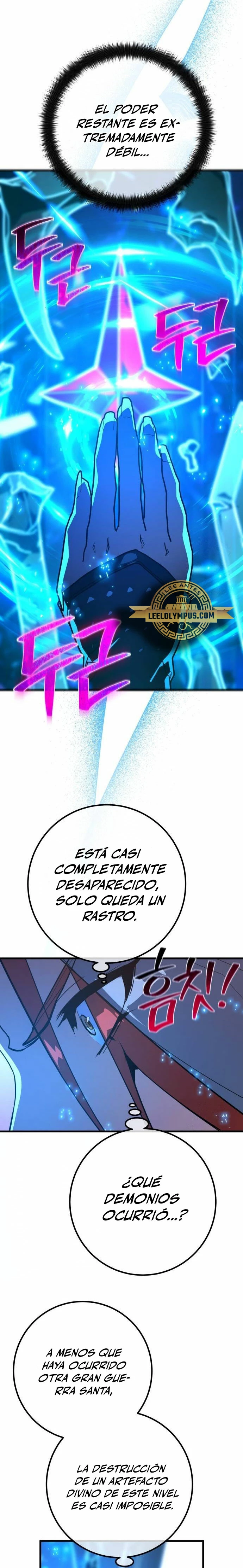 El Troll más fuerte del mundo Capítulo 90 - Page 9