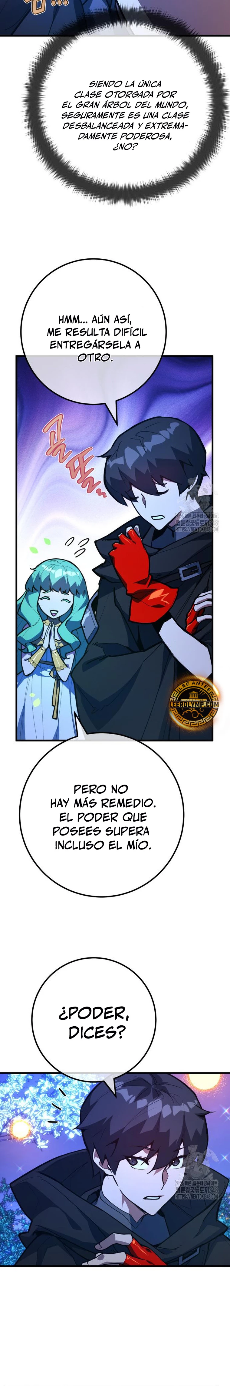 El Troll más fuerte del mundo Capítulo 97 - Page 19
