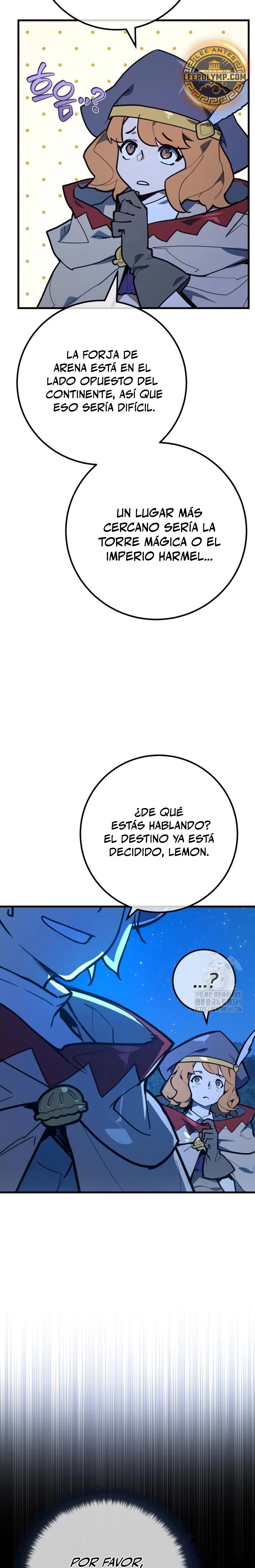 El Troll más fuerte del mundo Capítulo 98 - Page 36