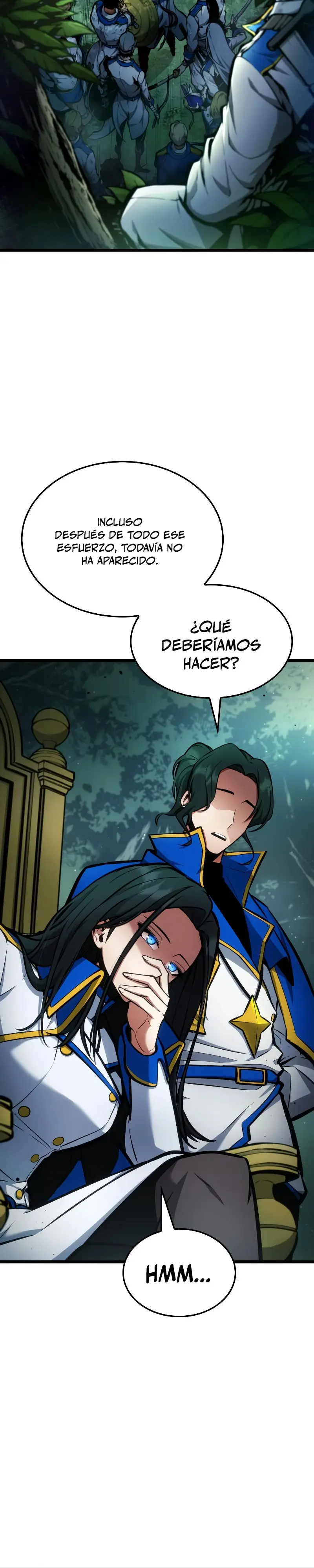 Emperador del Juego en Solitario Capítulo 1 - Page 4
