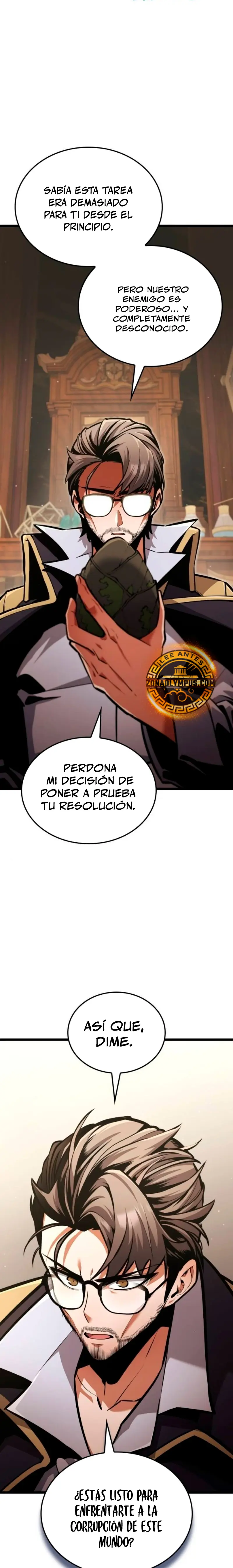 Emperador del Juego en Solitario Capítulo 13 - Page 14