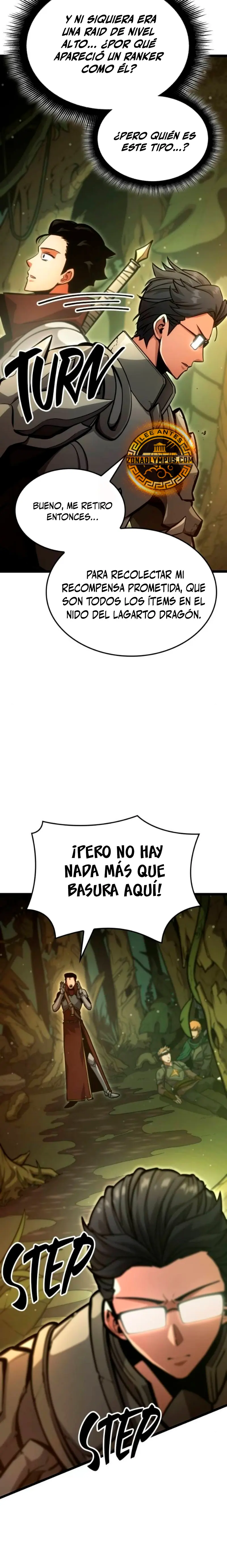 Emperador del Juego en Solitario Capítulo 13 - Page 24