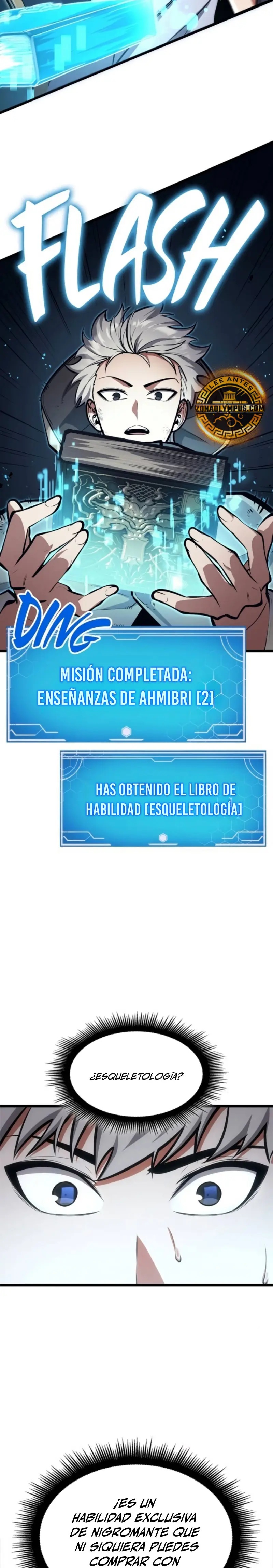 Emperador del Juego en Solitario Capítulo 16 - Page 4