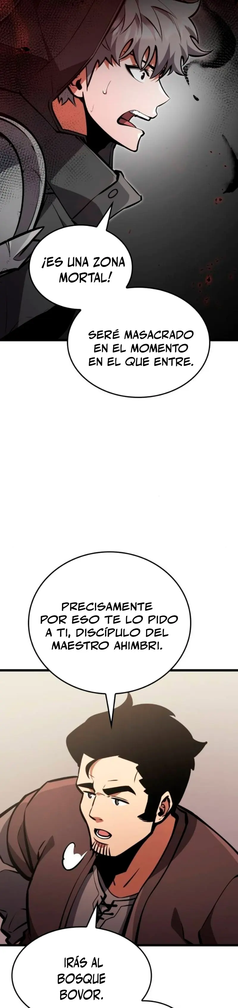 Emperador del Juego en Solitario Capítulo 17 - Page 37