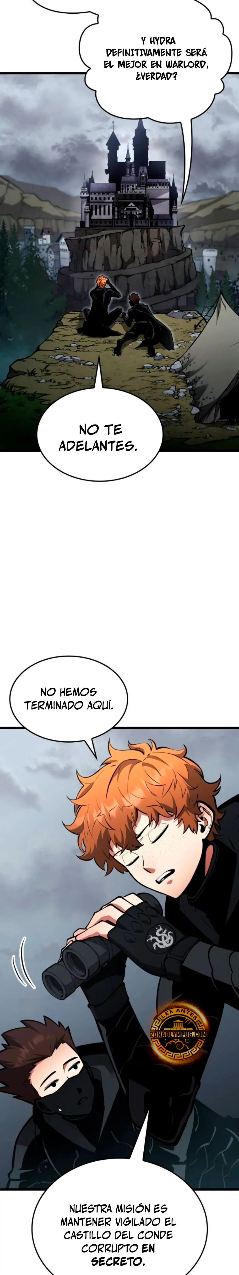 Emperador del Juego en Solitario Capítulo 18 - Page 14