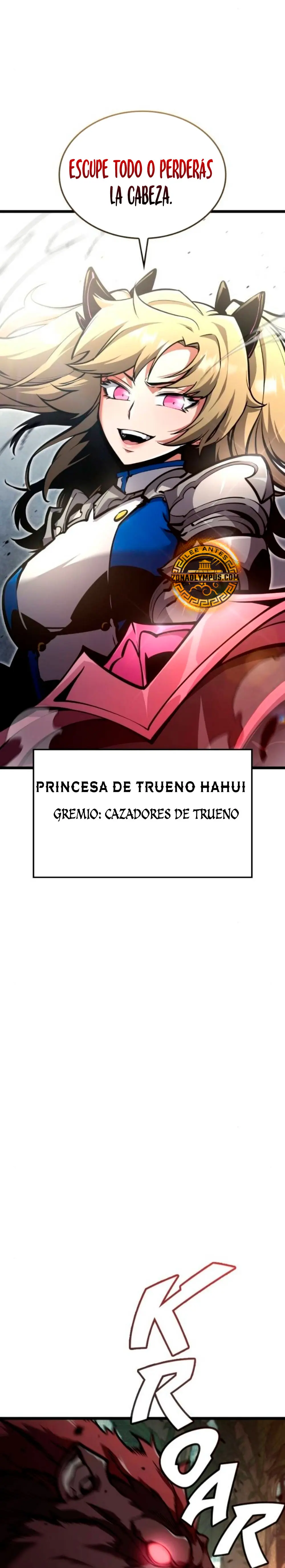Emperador del Juego en Solitario Capítulo 18 - Page 28