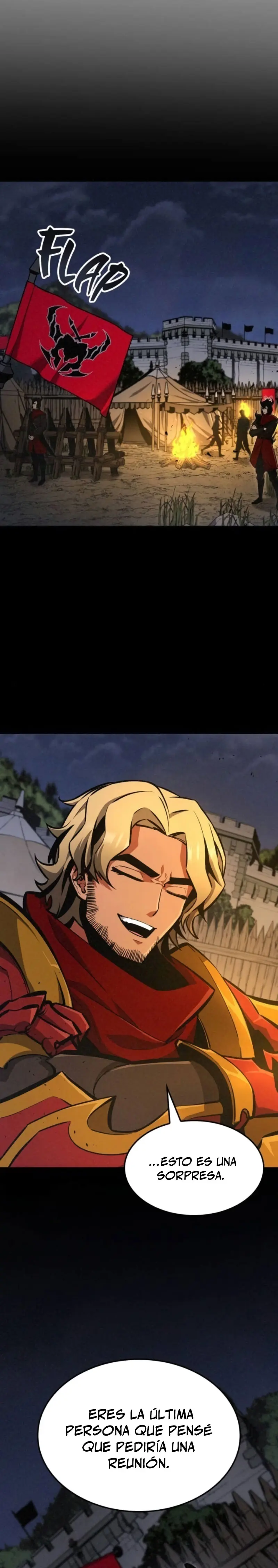 Emperador del Juego en Solitario Capítulo 19 - Page 18