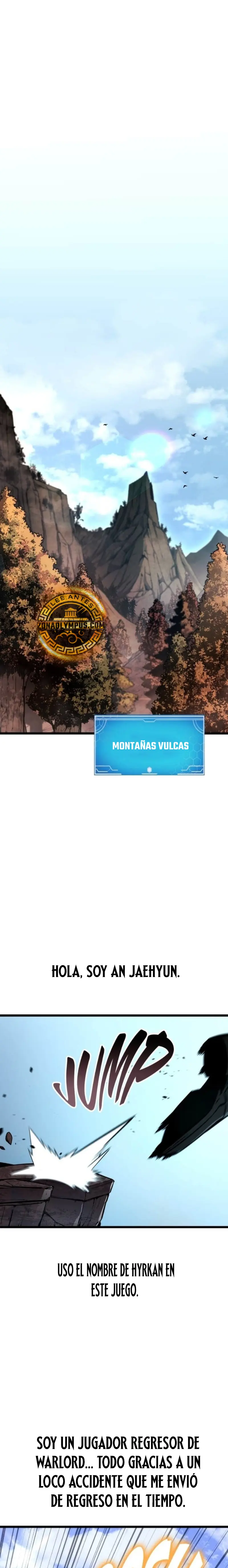 Emperador del Juego en Solitario Capítulo 20 - Page 2