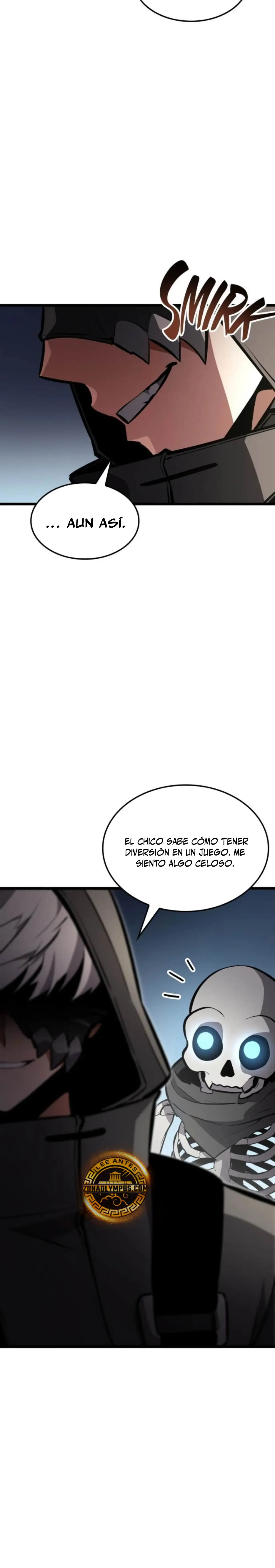 Emperador del Juego en Solitario Capítulo 22 - Page 48