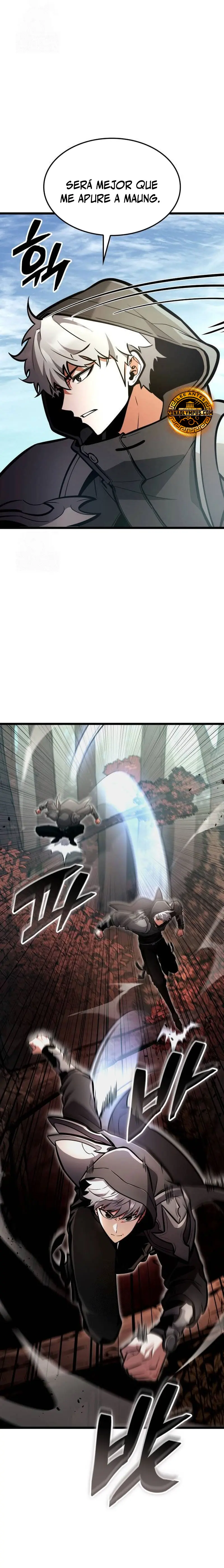 Emperador del Juego en Solitario Capítulo 25 - Page 3
