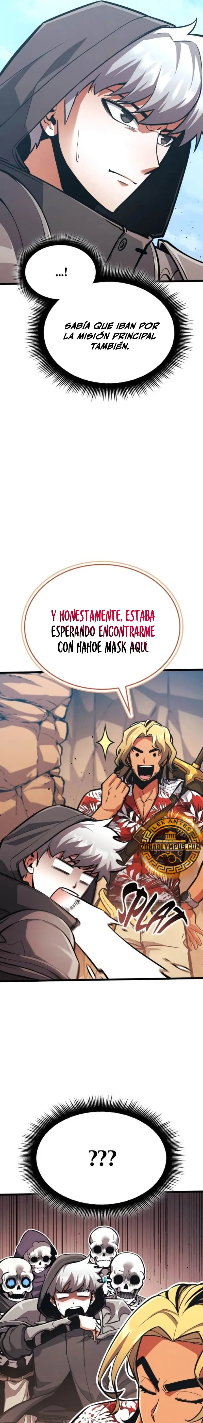 Emperador del Juego en Solitario Capítulo 26 - Page 12