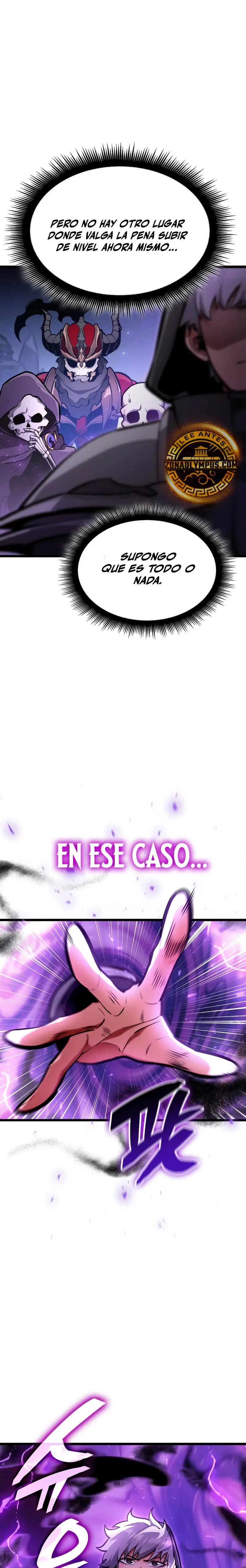 Emperador del Juego en Solitario Capítulo 27 - Page 10