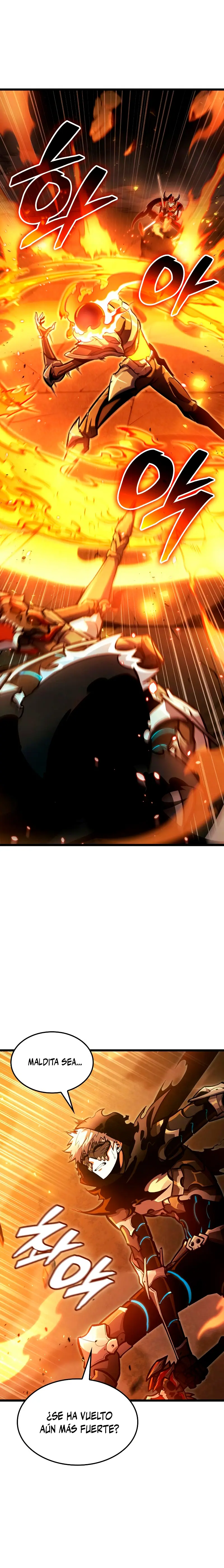 Emperador del Juego en Solitario Capítulo 28 - Page 10