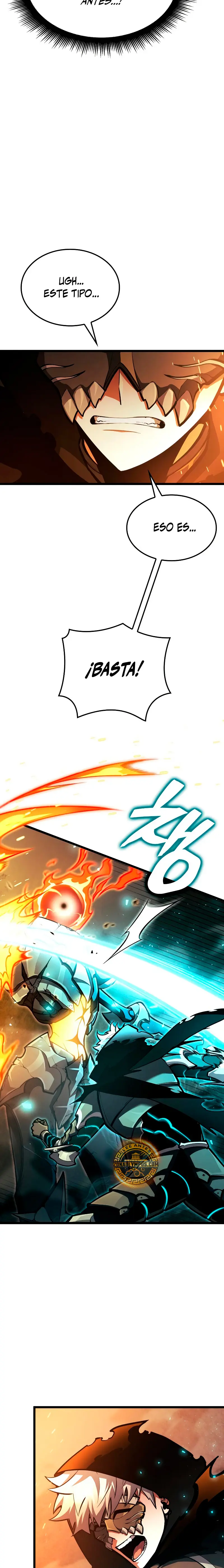 Emperador del Juego en Solitario Capítulo 28 - Page 12