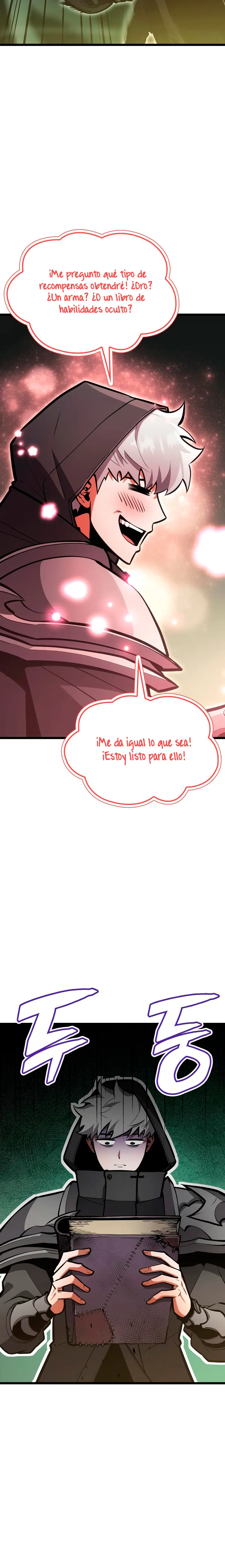 Emperador del Juego en Solitario Capítulo 28 - Page 30