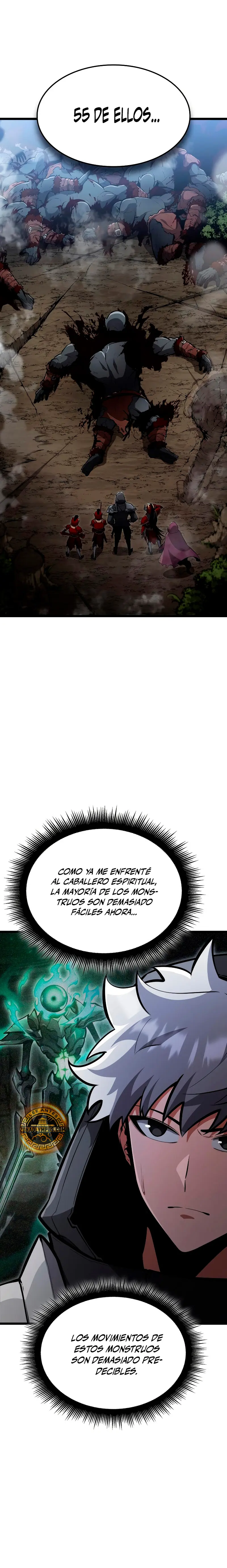 Emperador del Juego en Solitario Capítulo 29 - Page 13