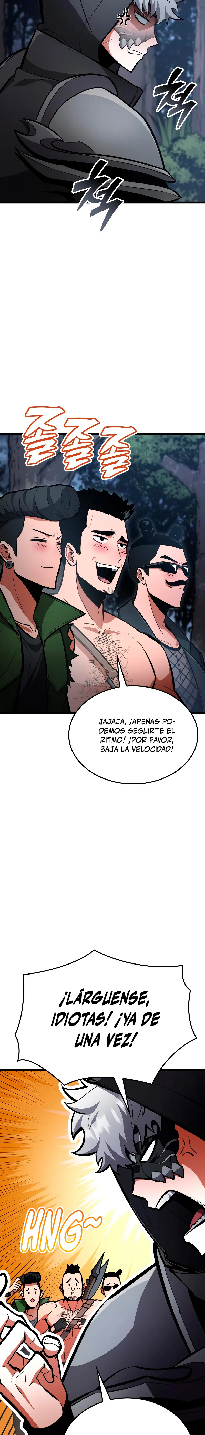 Emperador del Juego en Solitario Capítulo 29 - Page 2