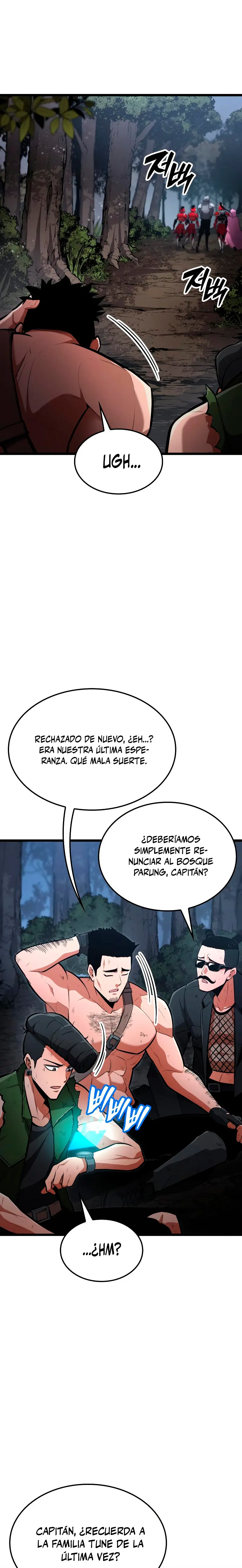 Emperador del Juego en Solitario Capítulo 29 - Page 8