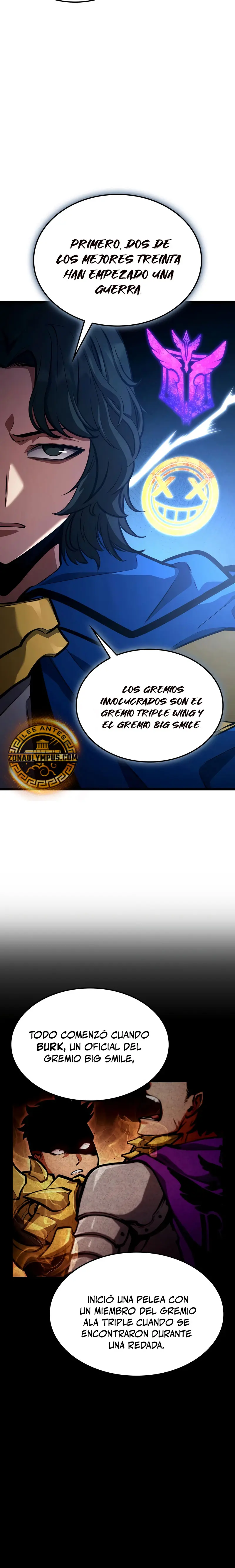 Emperador del Juego en Solitario Capítulo 30 - Page 31