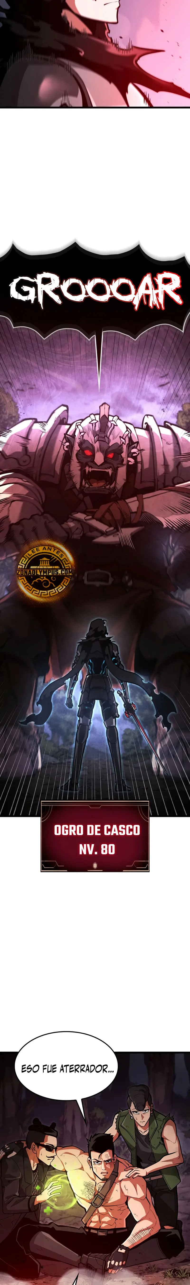 Emperador del Juego en Solitario Capítulo 30 - Page 5