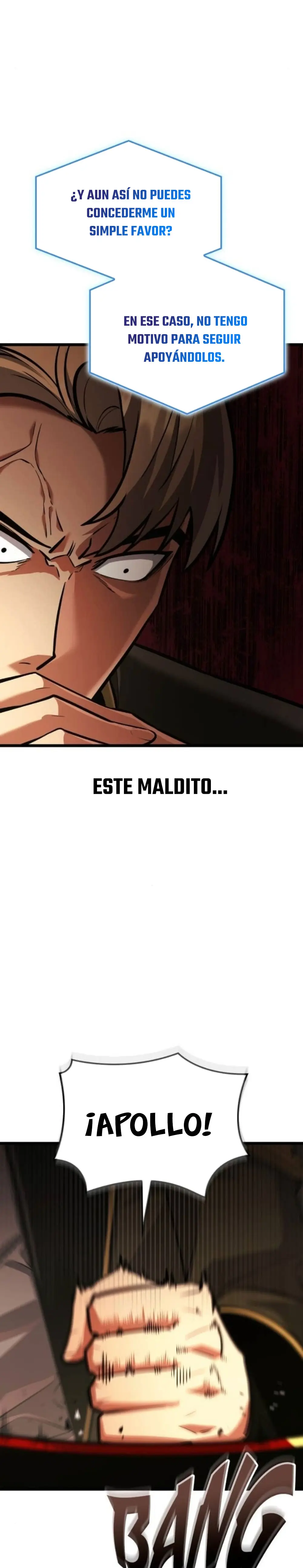 Emperador del Juego en Solitario Capítulo 31 - Page 19