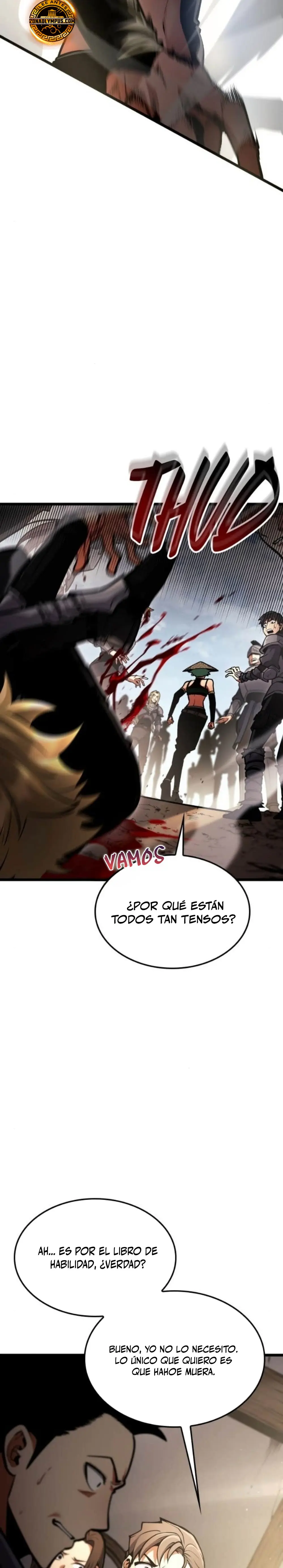 Emperador del Juego en Solitario Capítulo 31 - Page 40