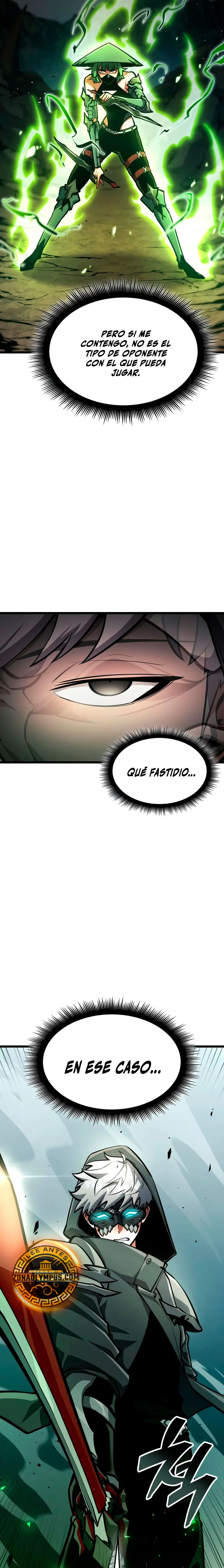 Emperador del Juego en Solitario Capítulo 32 - Page 18