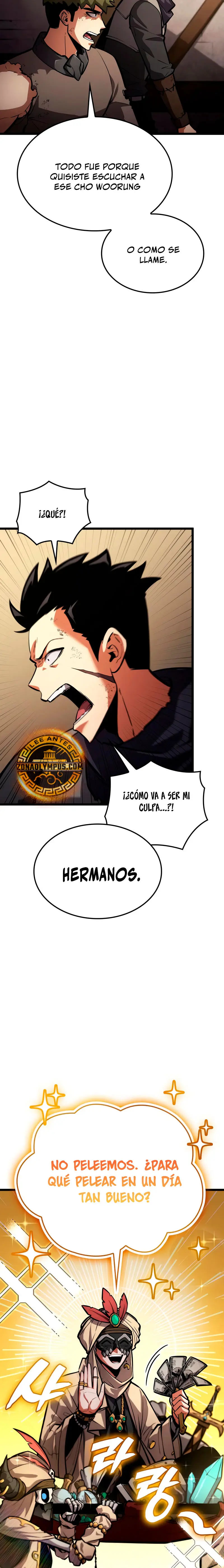Emperador del Juego en Solitario Capítulo 33 - Page 14