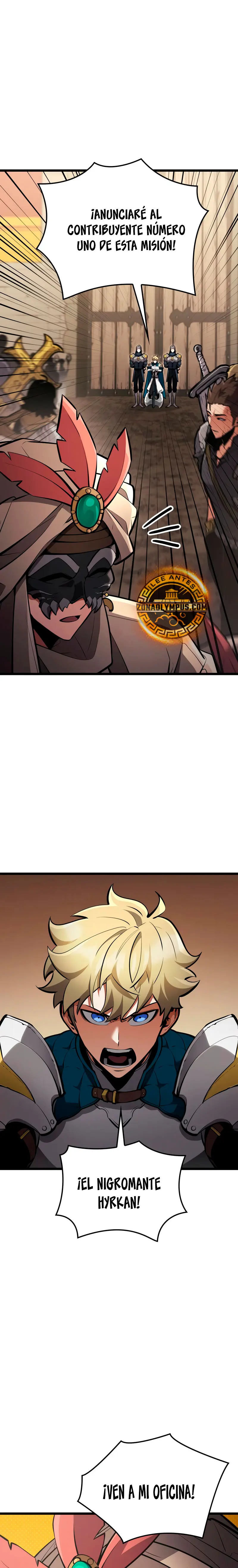 Emperador del Juego en Solitario Capítulo 33 - Page 19