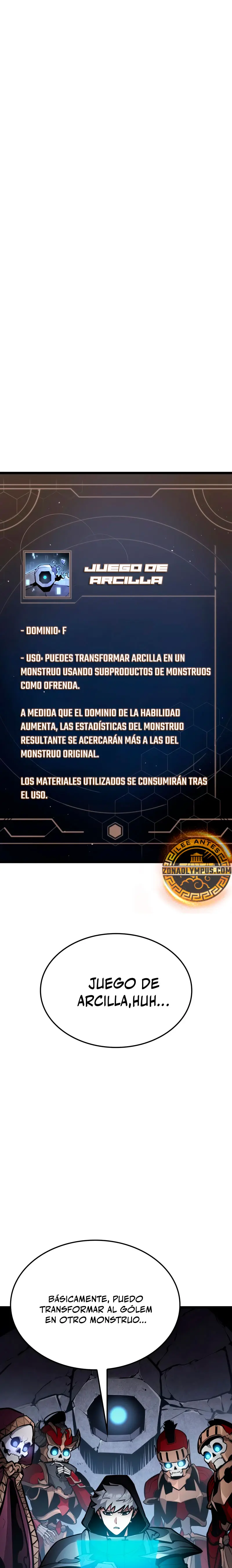 Emperador del Juego en Solitario Capítulo 34 - Page 2