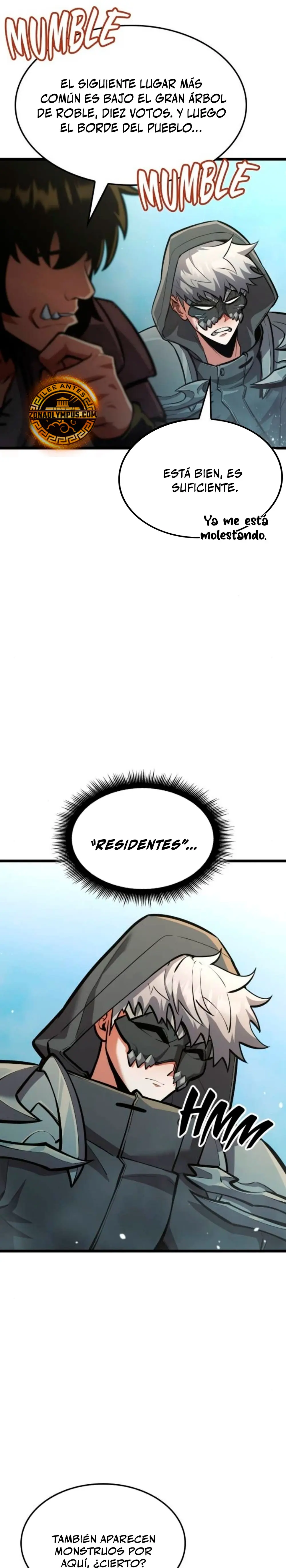 Emperador del Juego en Solitario Capítulo 35 - Page 20