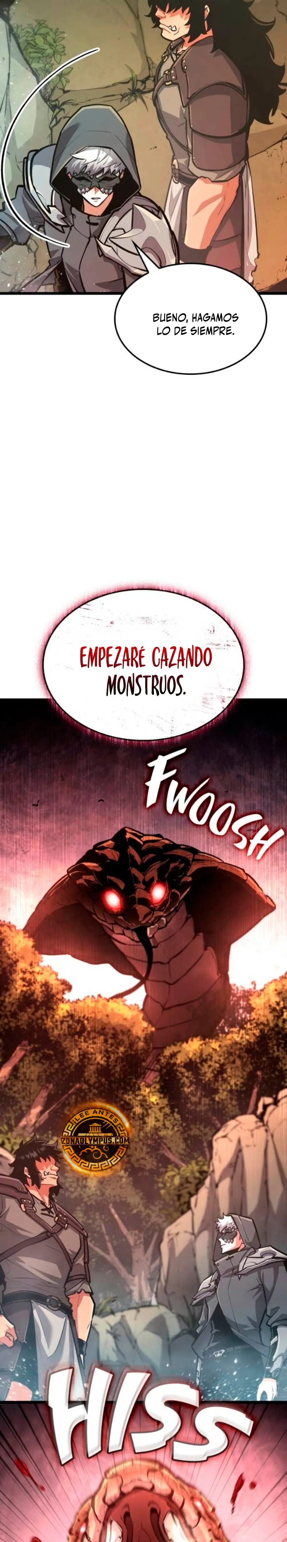 Emperador del Juego en Solitario Capítulo 35 - Page 22