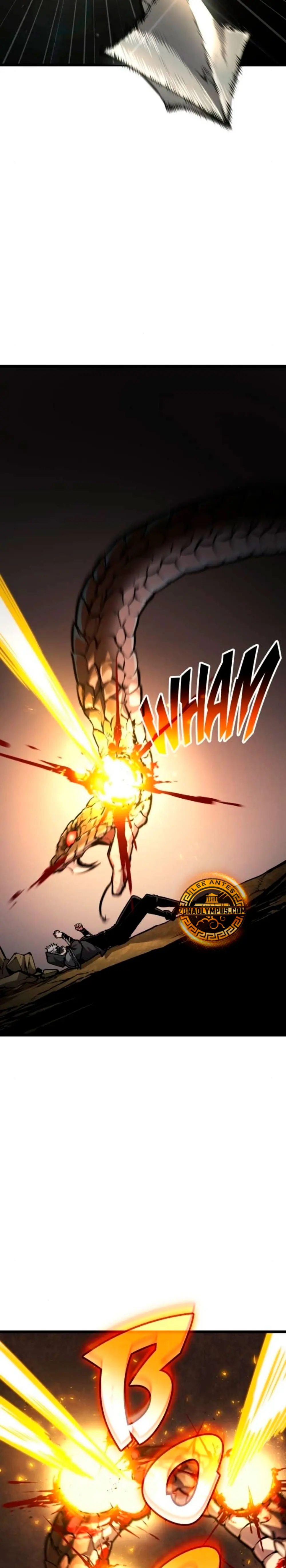 Emperador del Juego en Solitario Capítulo 35 - Page 33