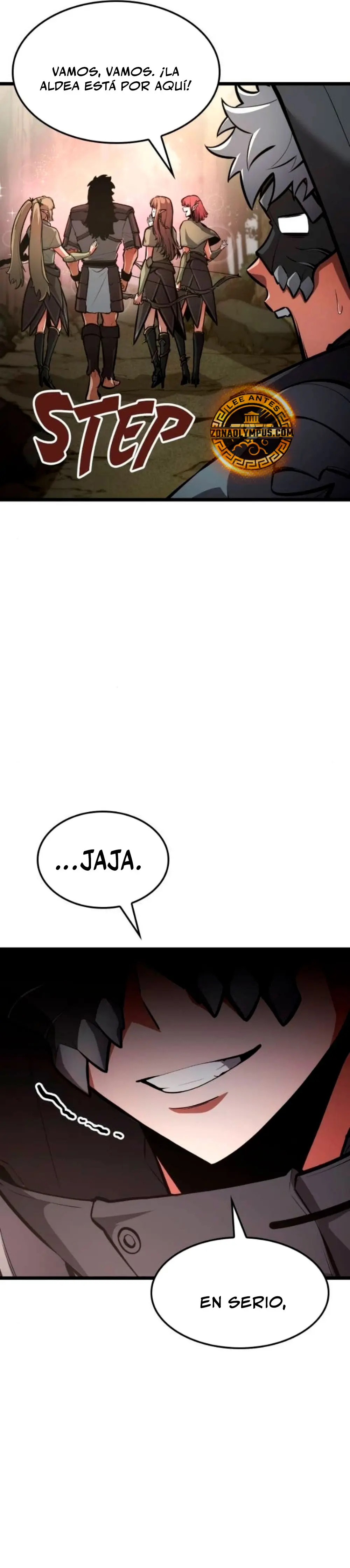 Emperador del Juego en Solitario Capítulo 35 - Page 47